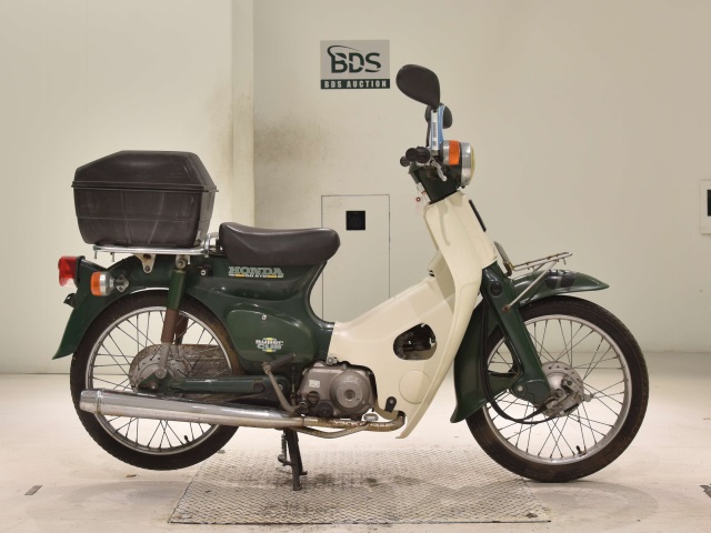 Honda C50 1997