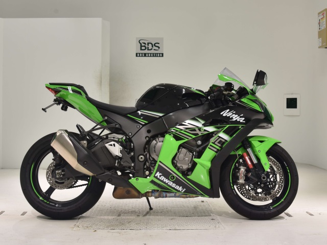 Kawasaki NINJA ZX-10RA 2017