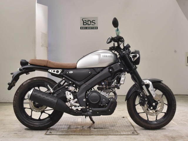 Yamaha XSR155 2022