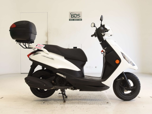 Yamaha AXIS125Z 2017