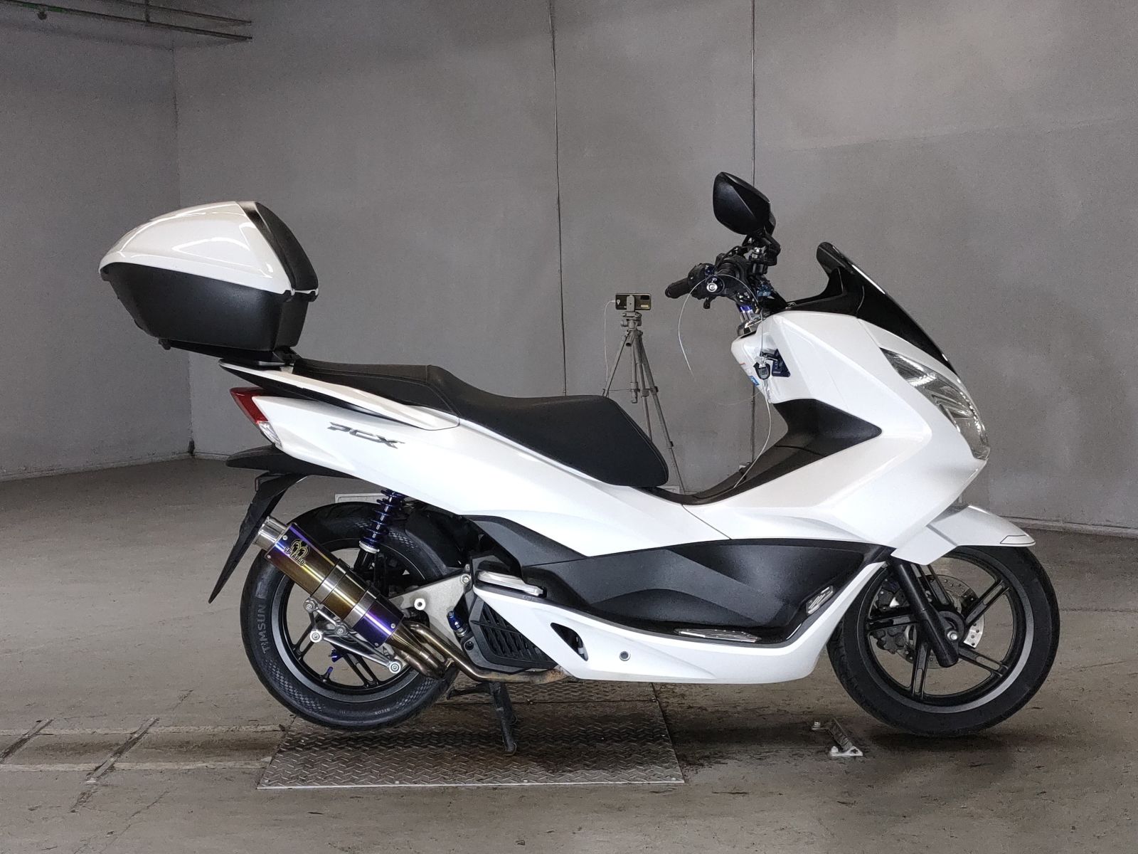 Honda PCX125 2015