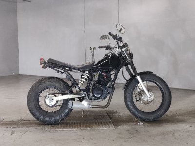 Yamaha TW200 2000