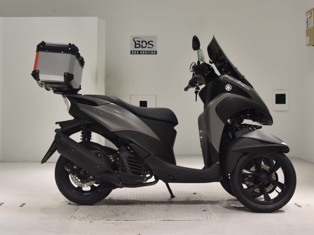 Yamaha TRICITY MW125A 2021