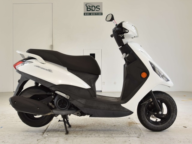 Yamaha AXIS125Z 2019