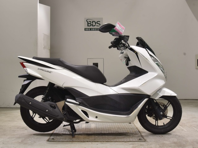 Honda PCX125 2015