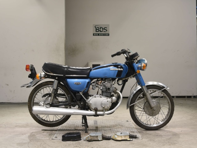 Honda CB125K