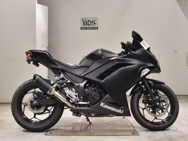 Kawasaki NINJA250 2013