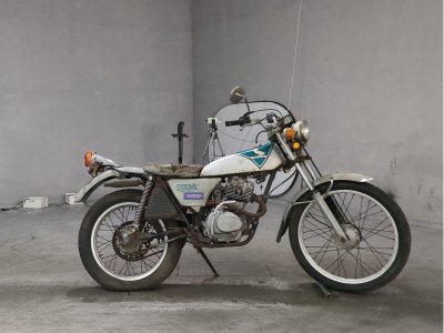 Honda TL125 1976