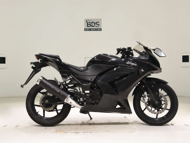 Kawasaki NINJA250R 2011