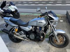 Yamaha XJR1200 1994