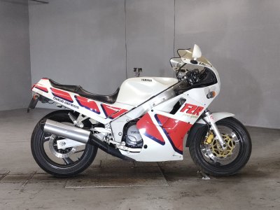 Yamaha FZR1000 1988