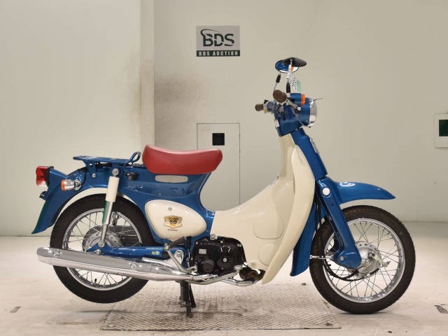 Honda LITTLECUB50 2008
