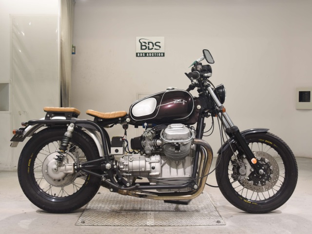 Moto Guzzi V7 BOBBER 2010