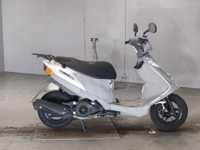 Suzuki ADDRESS V125