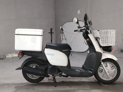 Yamaha GEAR 2019