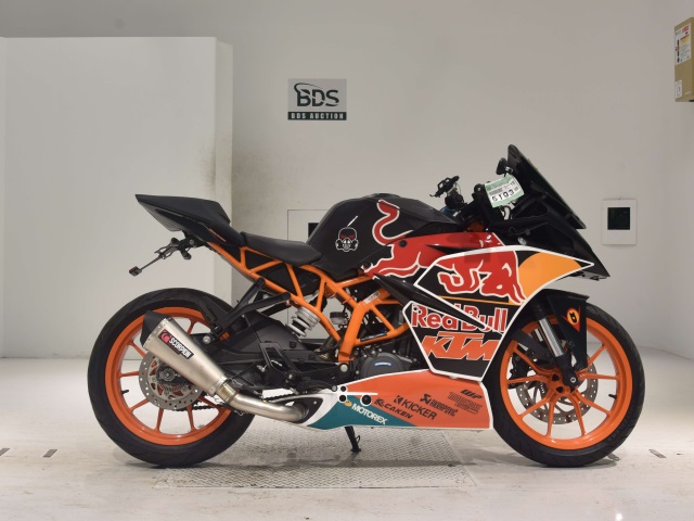 KTM RC 250 2016