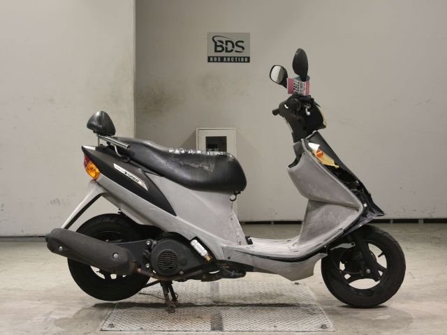 Suzuki ADDRESS V125