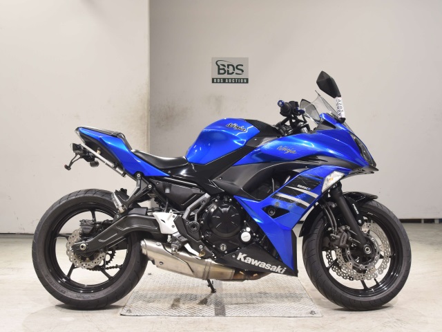 Kawasaki NINJA650A 2019