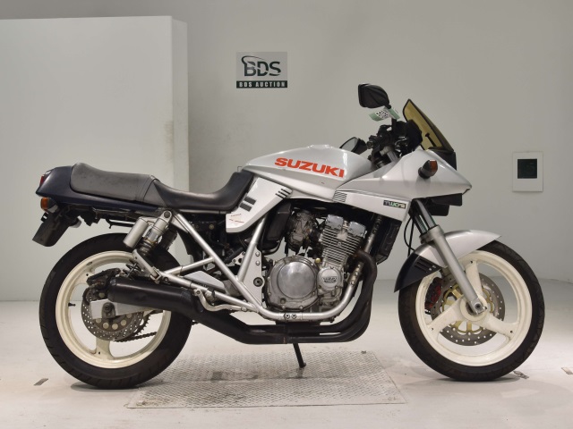 Suzuki GSX250S KATANA 1991