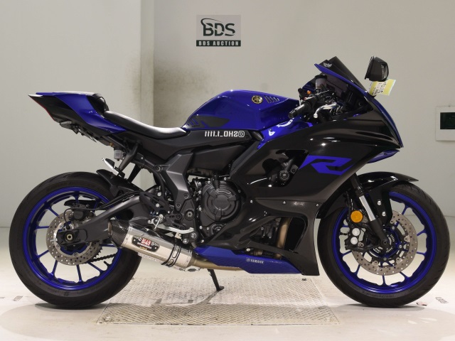 Yamaha YZF-R7-2 2022