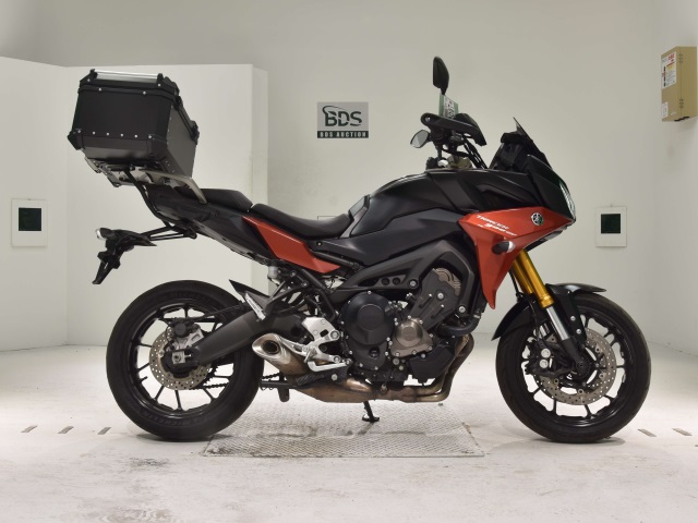 Yamaha MT-09 TRACER GT 2020