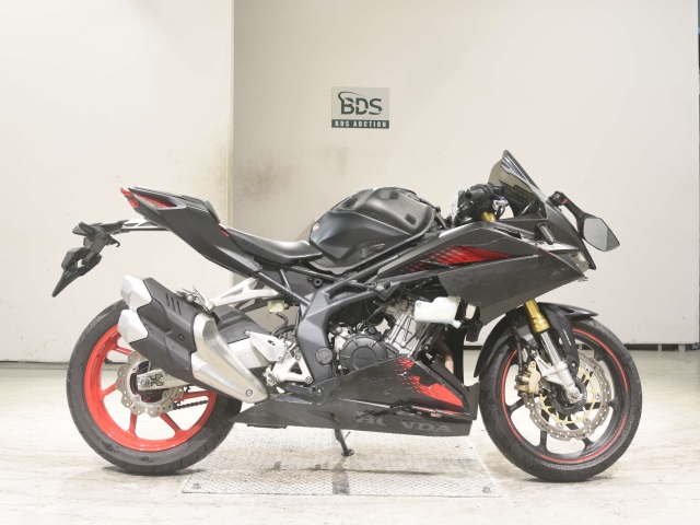 Honda CBR250RR 2017