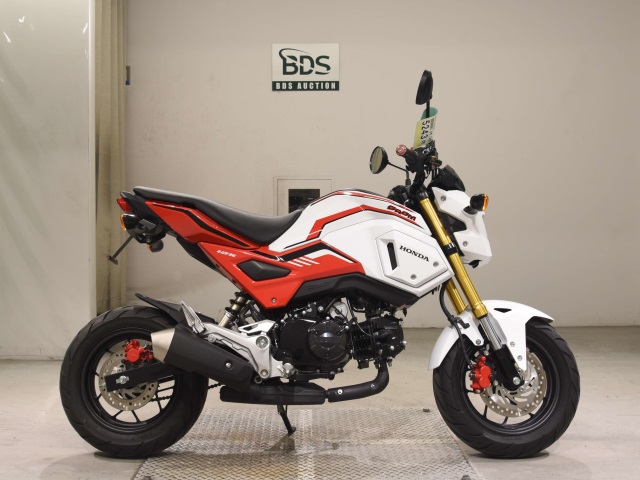 Honda MSX125 GROM 2020