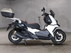 BMW C400X 2021