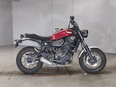 Yamaha XSR700 2018