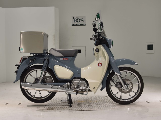 Honda SUPER CUB125 2022