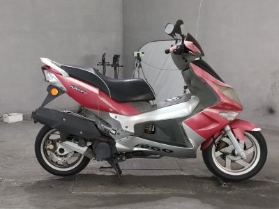 PGO ARROW R 125 2005