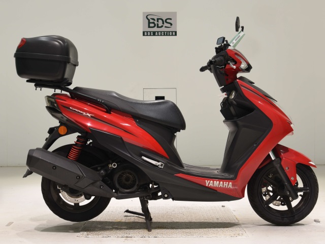Yamaha CYGNUS125XSR 2016
