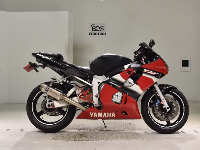 Yamaha YZF-R6 2001