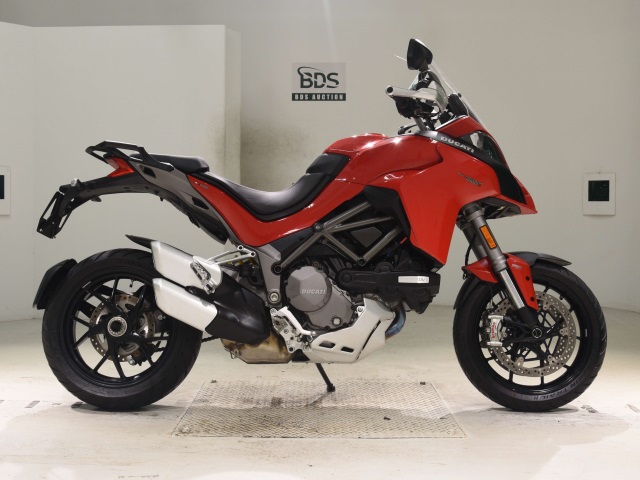Ducati MULTISTRADA 1260S 2020