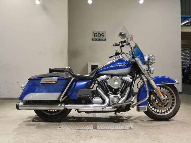 HD ROAD KING FLHR1580 2010