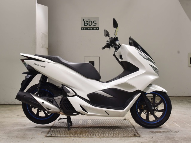 Honda PCX125-3 2018