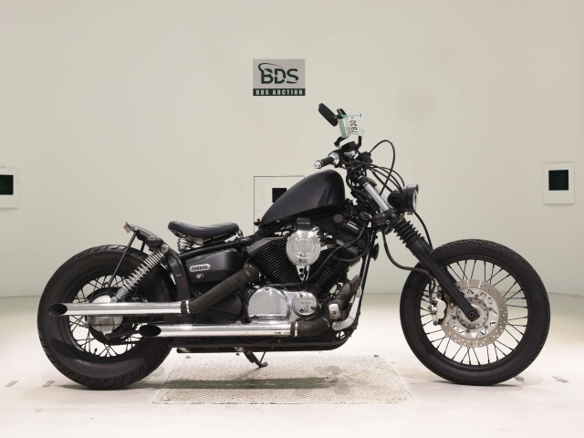 Yamaha DRAGSTAR XVS250 2001