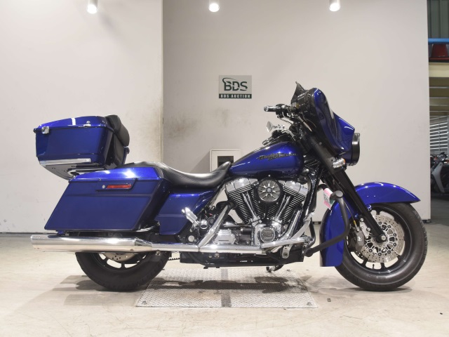 HD SREET GLIDE FLHX1450 2006