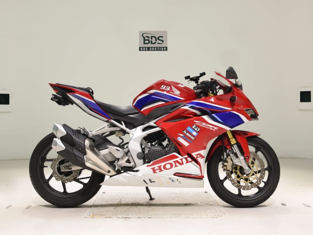 Honda CBR250RR 2019