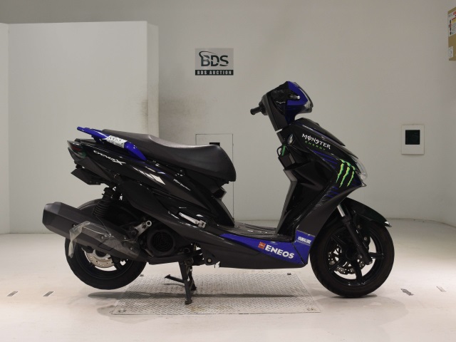Yamaha CYGNUS125XSR 2021