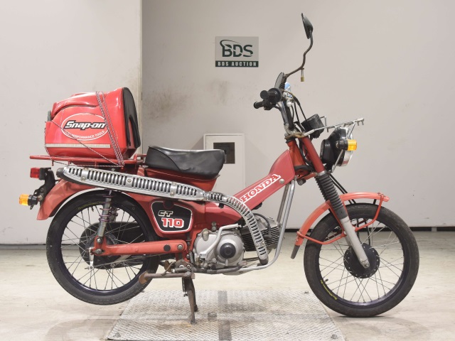 Honda CT110 HUNTERCUB 2023