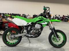 Kawasaki D-TRACKER250 2007