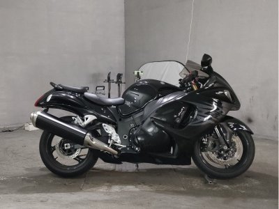 Suzuki GSX1300R HAYABUSA 2011