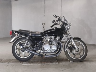 Kawasaki Z650 2023