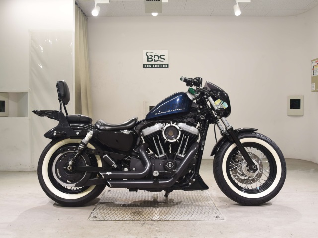 HD SPORTSTER FORTY-EIGHT XL1200X 2011