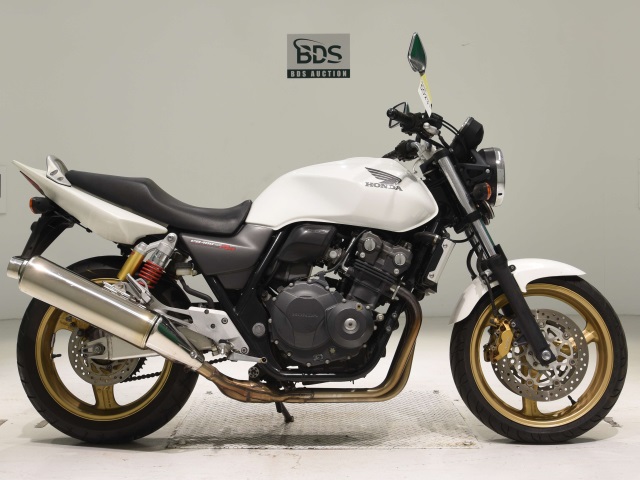 Honda CB400SFV 2013