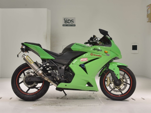 Kawasaki NINJA250R 2008