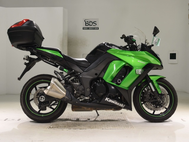 Kawasaki NINJA1000 2014