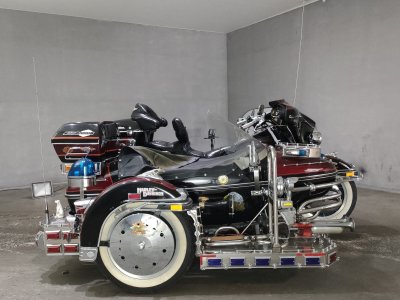 HD ELECTRA GLIDE FLHTC1340 1988