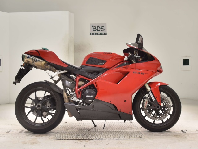 Ducati 848EVO 2011